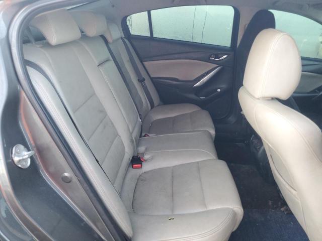 2017 MAZDA 6 TOURING - JM1GL1V51H1125997