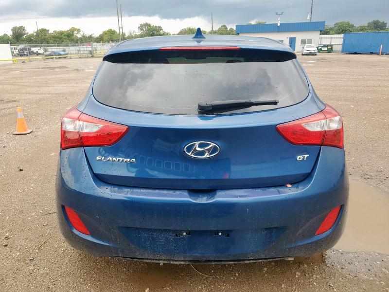 2016 HYUNDAI ELANTRA GT - KMHD35LH5GU287583