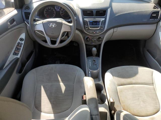 2015 HYUNDAI ACCENT GLS KMHCT4AE7FU873621