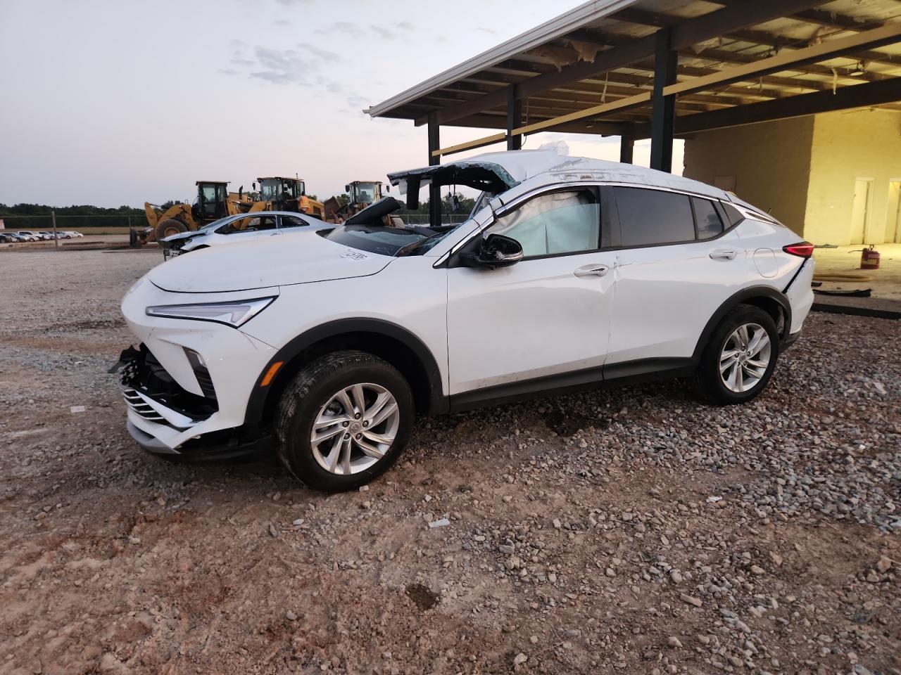 BUICK ENVISTA PREFERRED