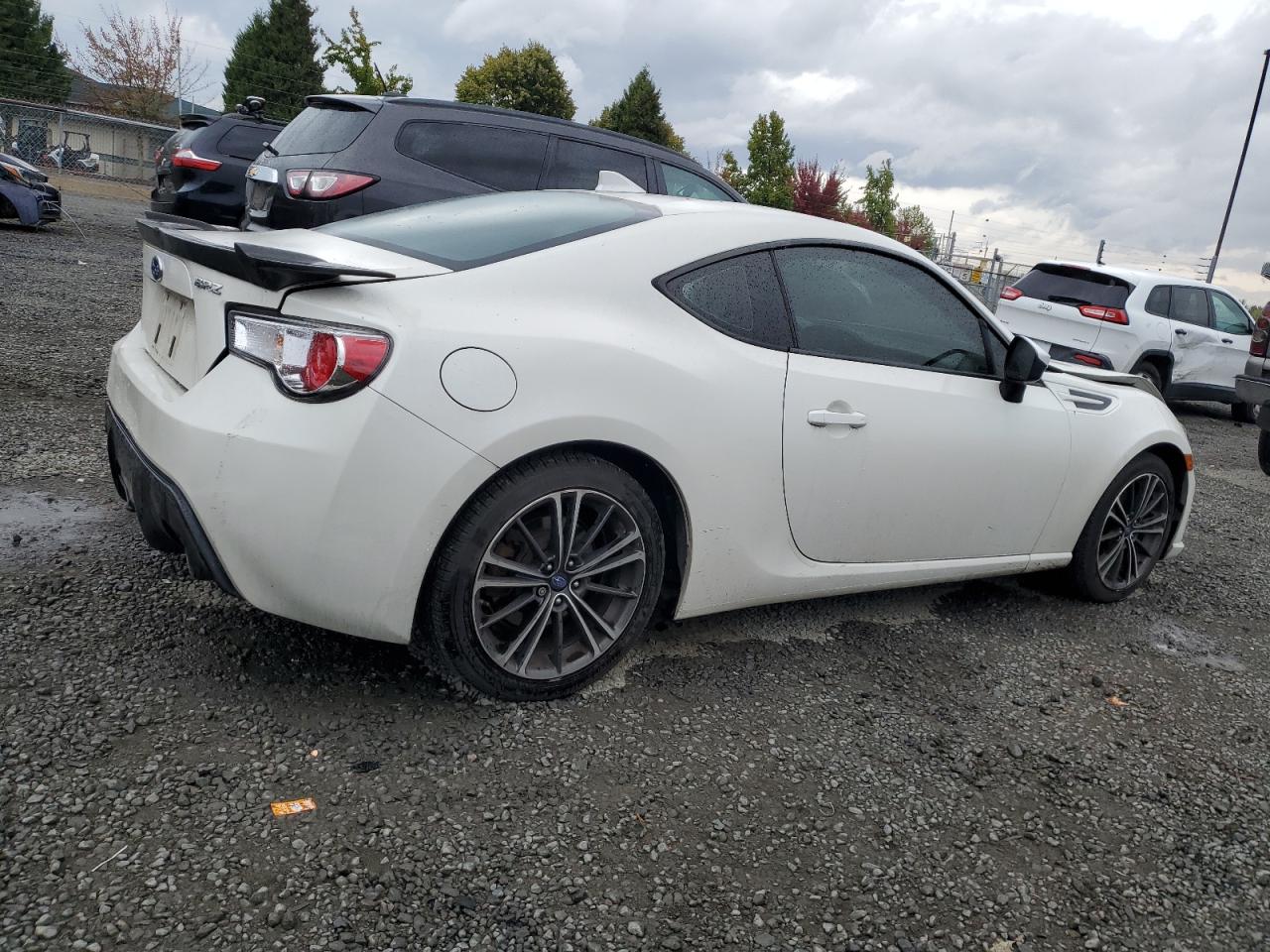 SUBARU BRZ 2.0 LIMITED