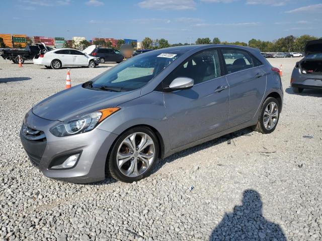 Global Auto Auctions: 2015 HYUNDAI ELANTRA GT
