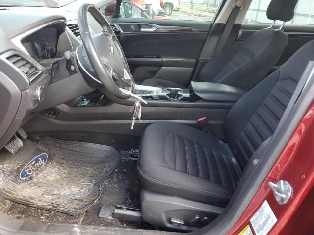 2015 FORD FUSION SE #3286736317