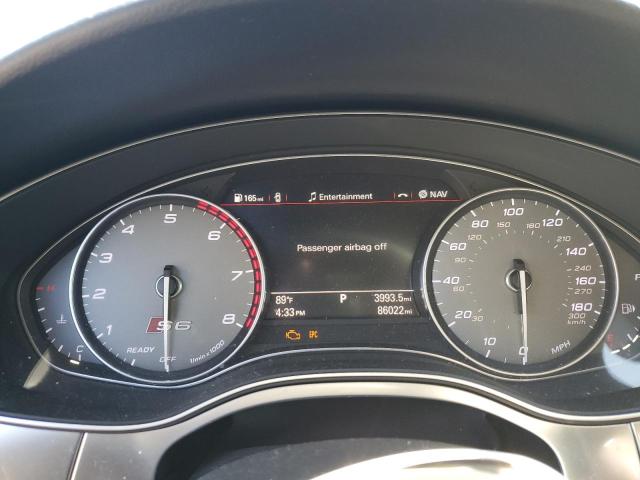 2016 AUDI S6 PREMIUM WAUF2AFC0GN038012