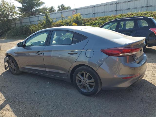 2018 HYUNDAI ELANTRA SE 5NPD74LF3JH287245