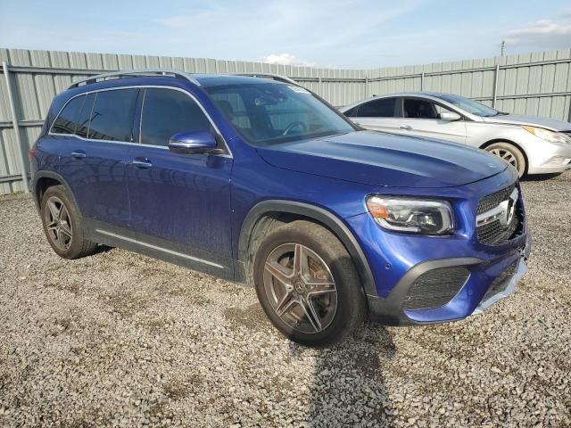 2021 MERCEDES-BENZ GLB 250 4M W1N4M4HB9MW102198