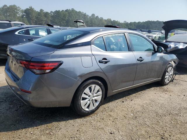 2025 NISSAN SENTRA S 3N1AB8BV9SY228998