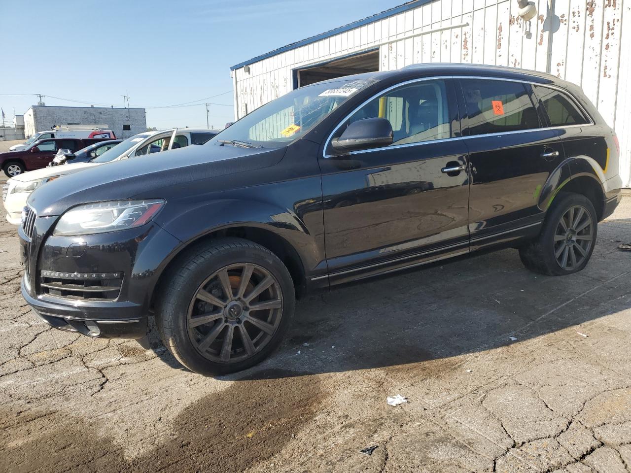 AUDI Q7 PREMIUM PLUS