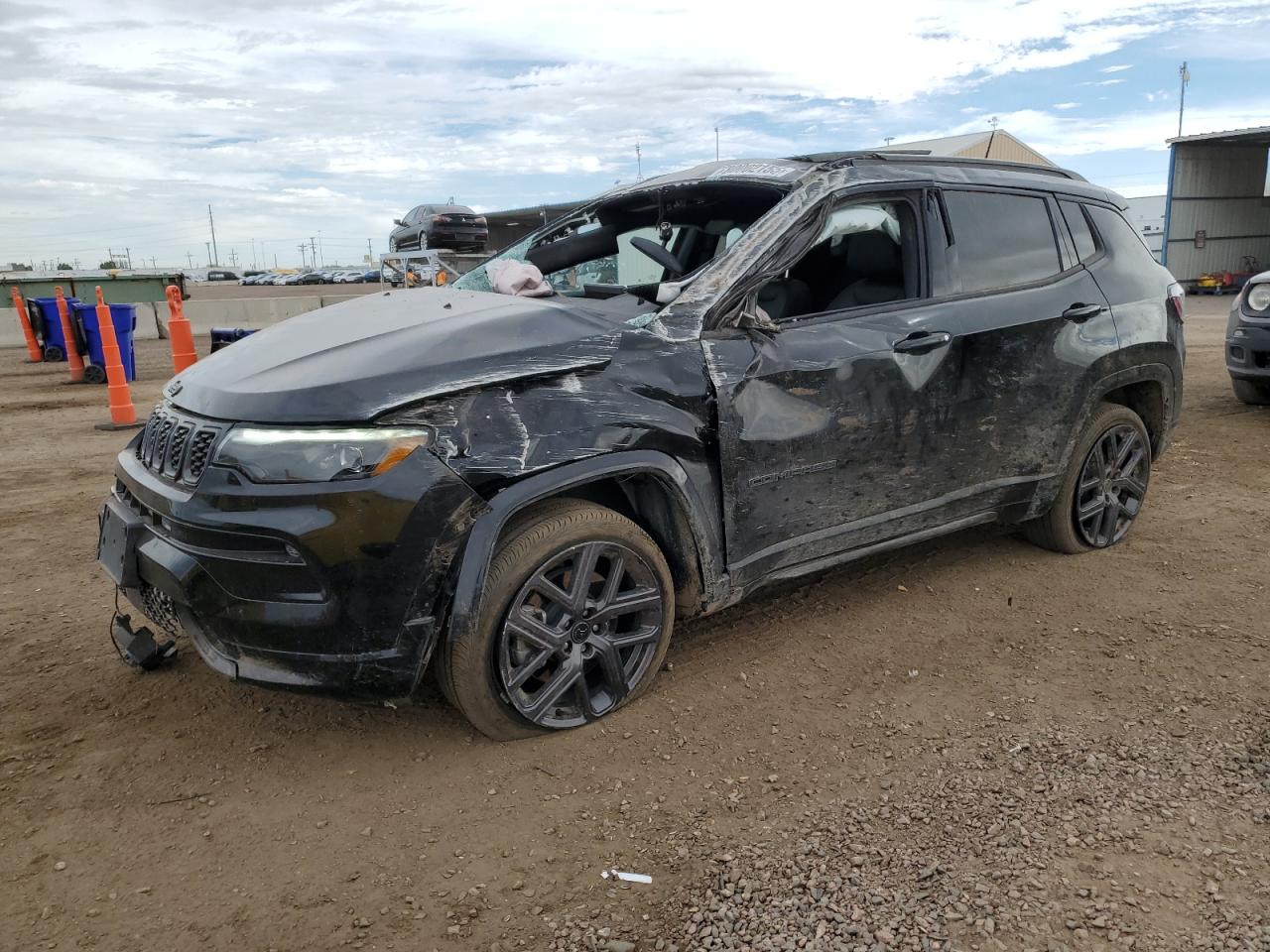 JEEP COMPASS LIMITED