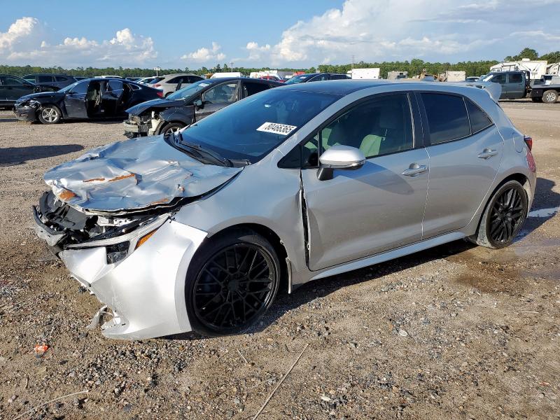 2025 TOYOTA COROLLA XS JTNC4MBE9S3240999