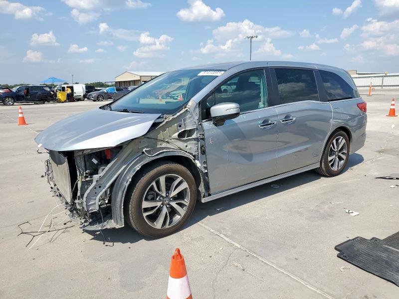 Global Auto Auctions: 2021 HONDA ODYSSEY TO