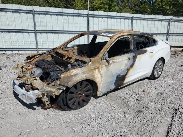 2015 CHEVROLET IMPALA LS 2G11X5SL4F9210693