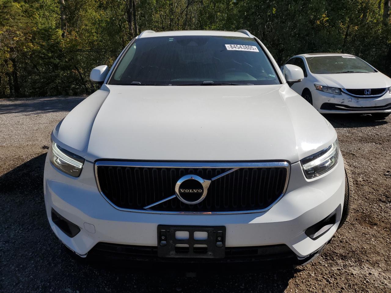 VOLVO XC40 T5 MOMENTUM