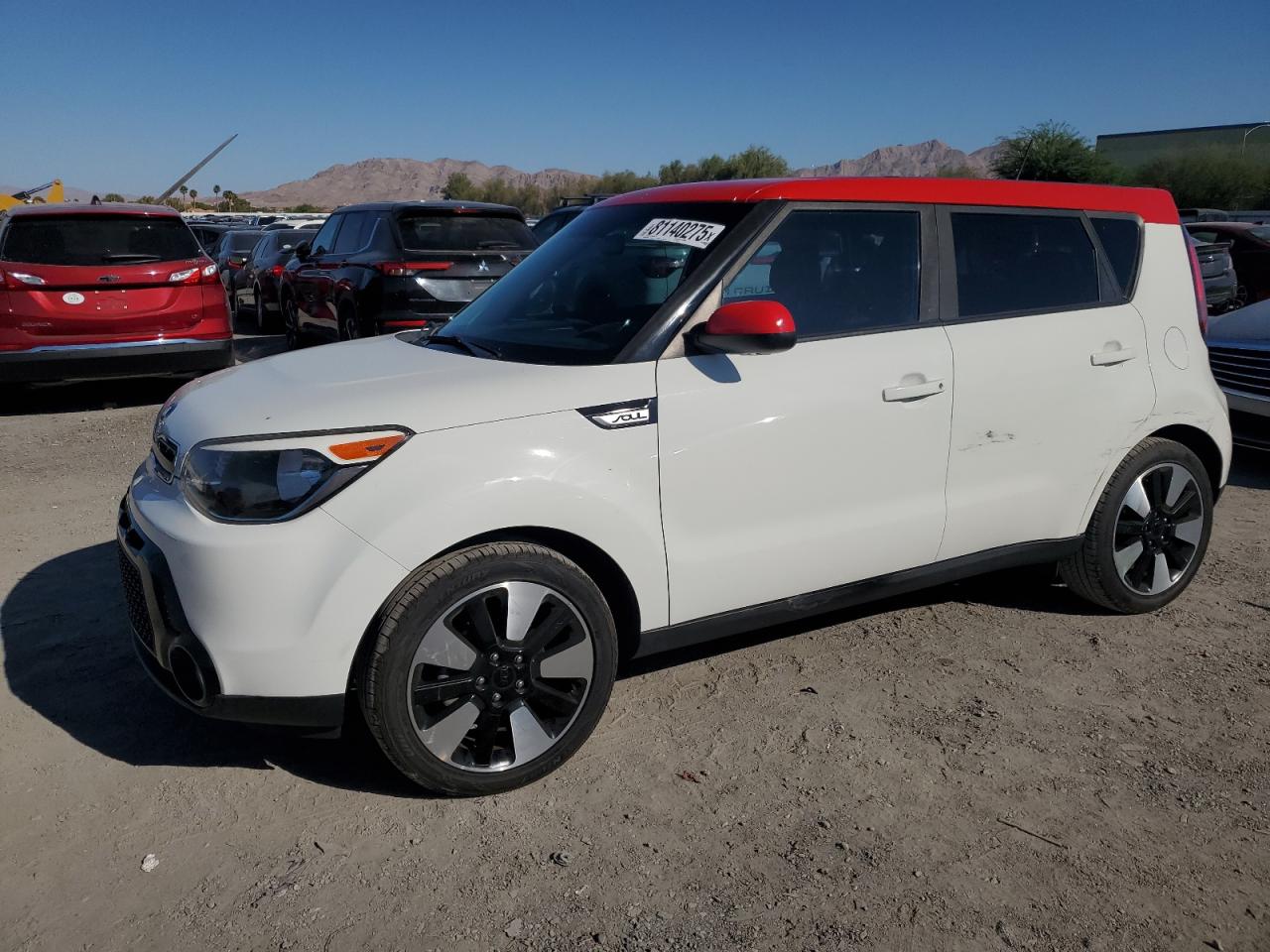 KIA SOUL +