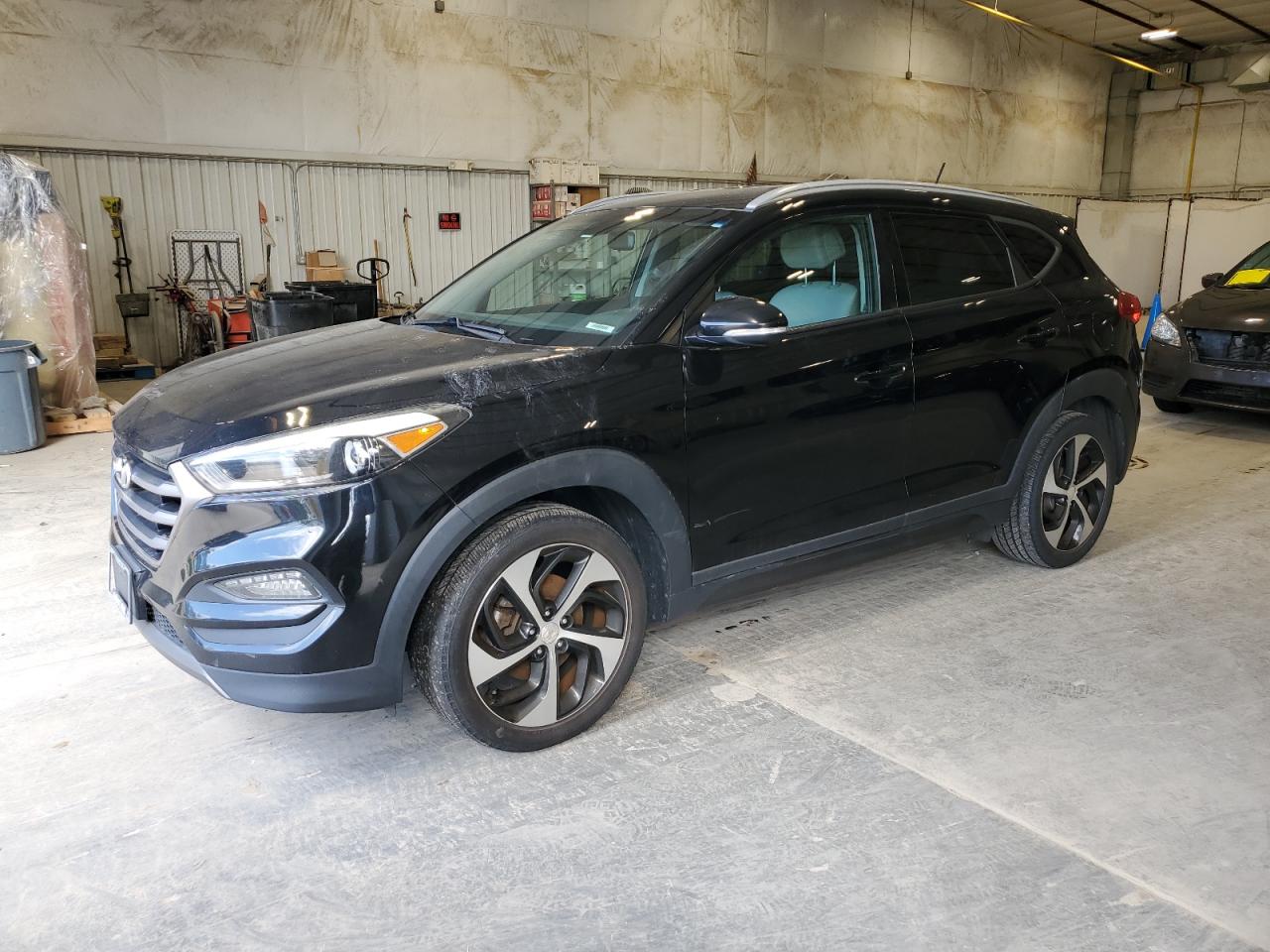 HYUNDAI TUCSON LIMITED