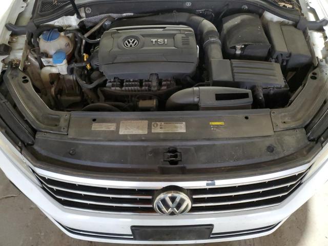 2017 VOLKSWAGEN PASSAT SE 1VWGT7A36HC059441