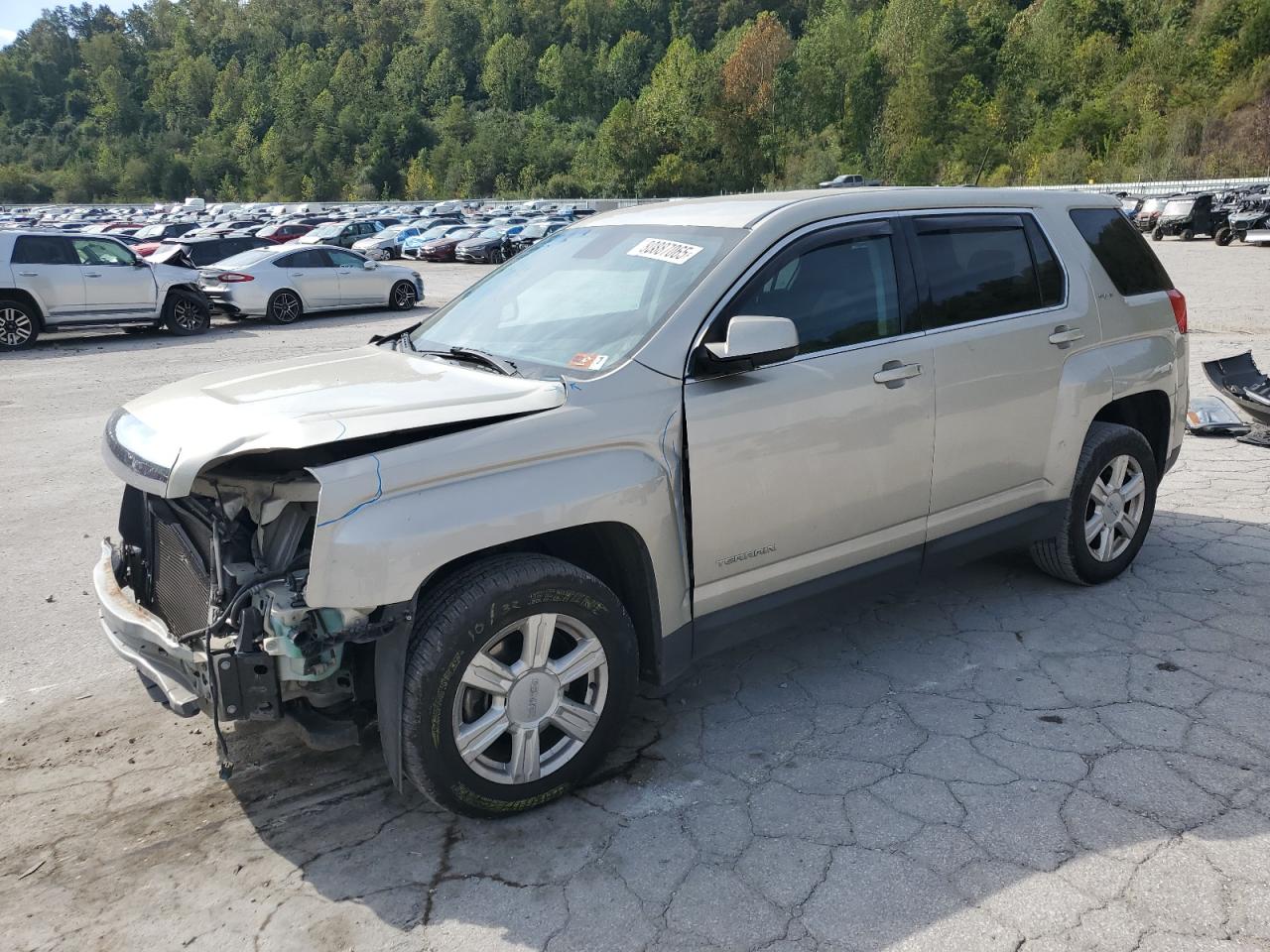 GMC TERRAIN SLE