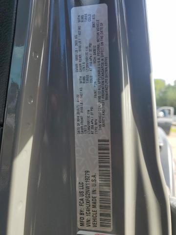 2022 JEEP WRANGLER U 1C4HJXFG2NW119279