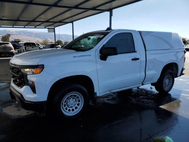 2023 CHEVROLET SILVERADO C1500 3GCNAAEK8PG352185