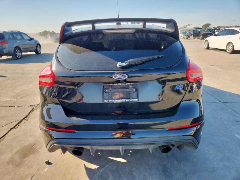 2017 FORD FOCUS RS #3291480917