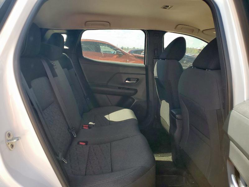 2025 NISSAN KICKS SV #3296384671