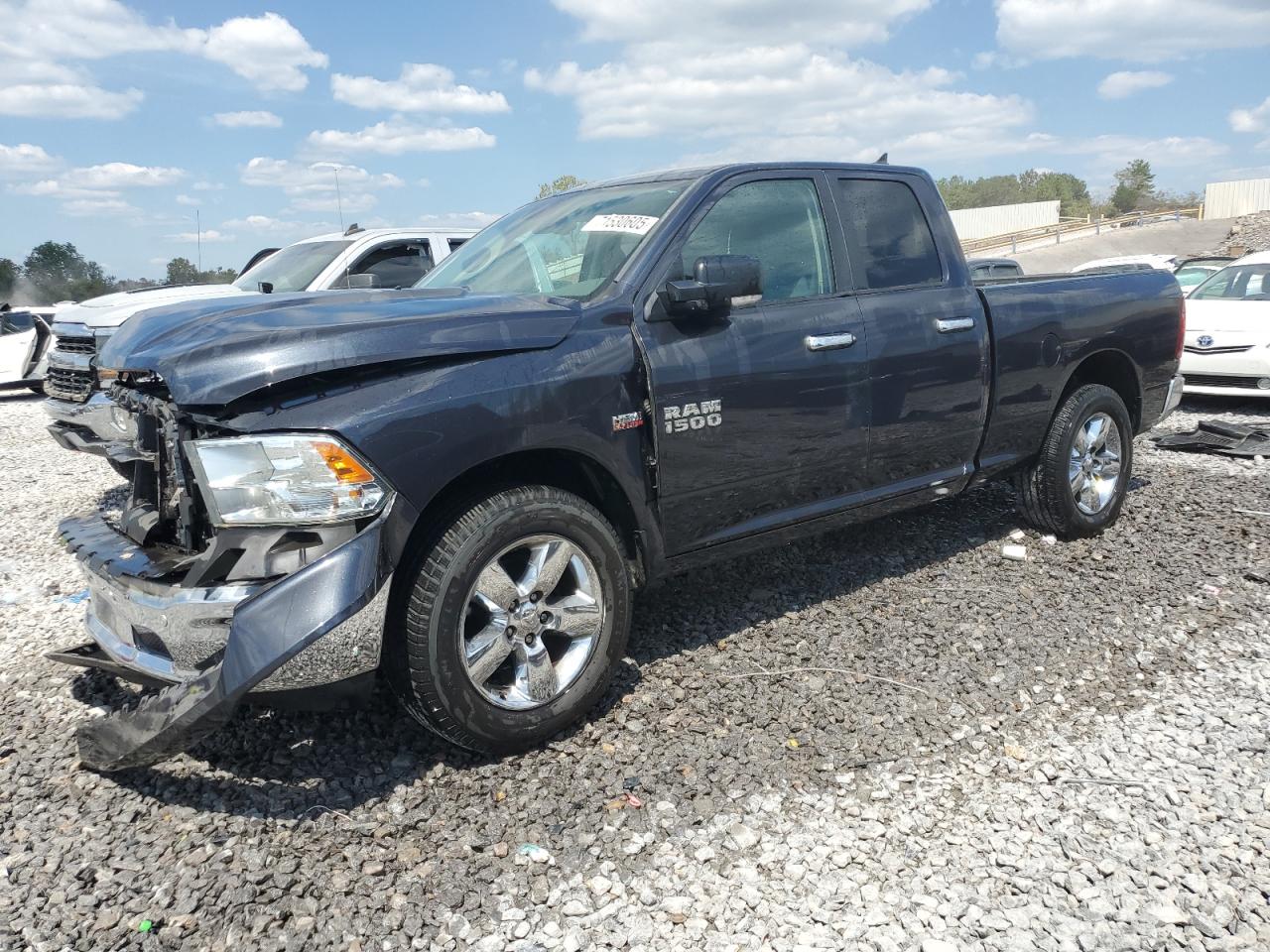 RAM 1500 SLT