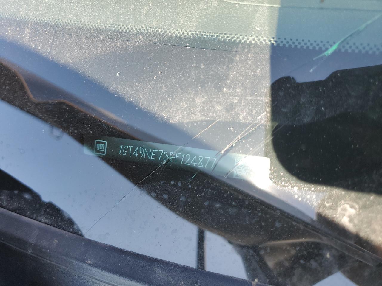 GMC SIERRA K2500 SLT