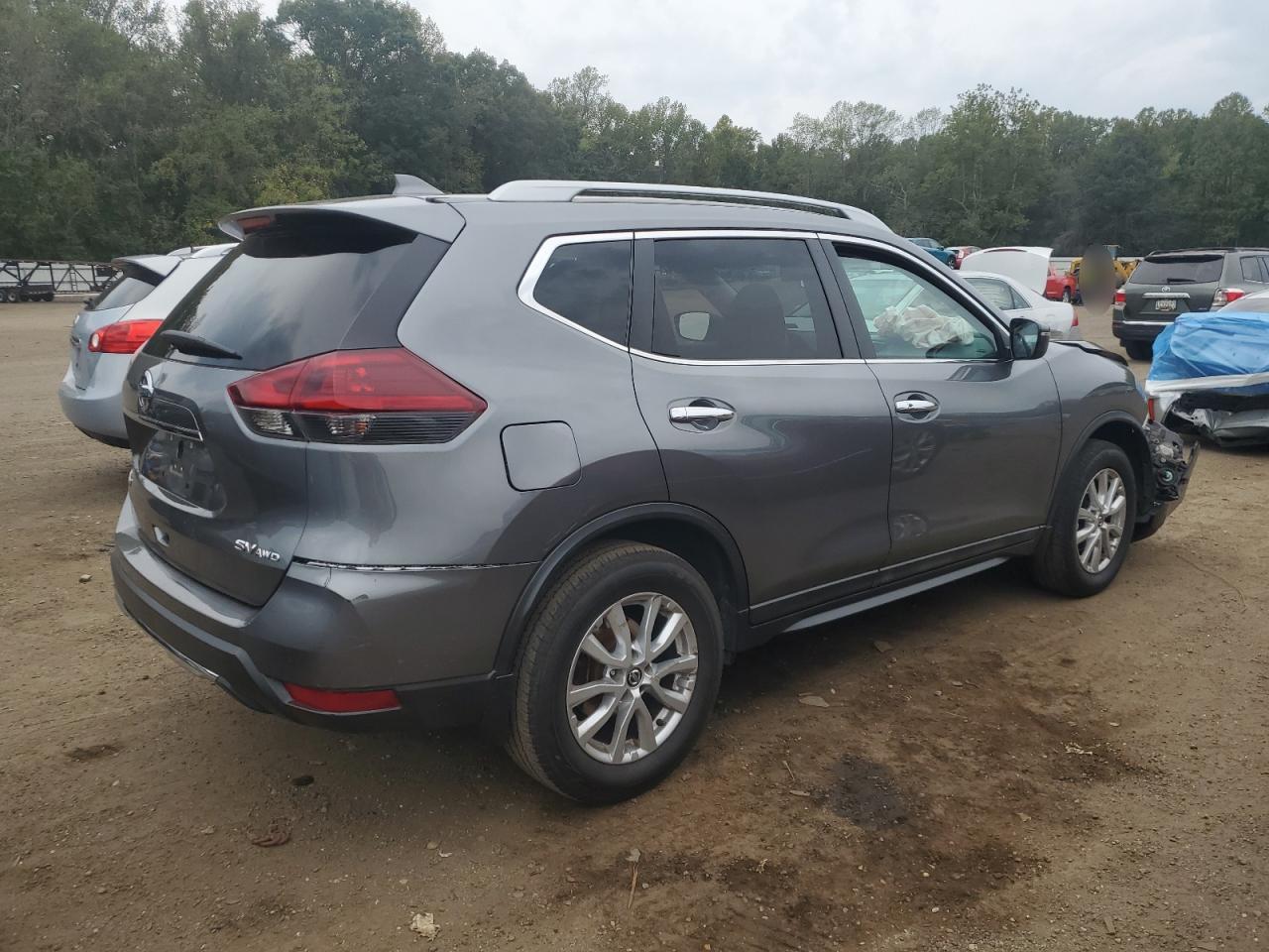 NISSAN ROGUE S
