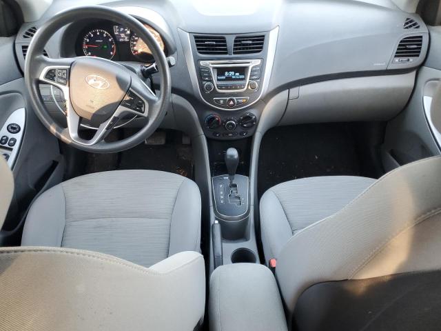 2017 HYUNDAI ACCENT SE KMHCT4AE6HU296020