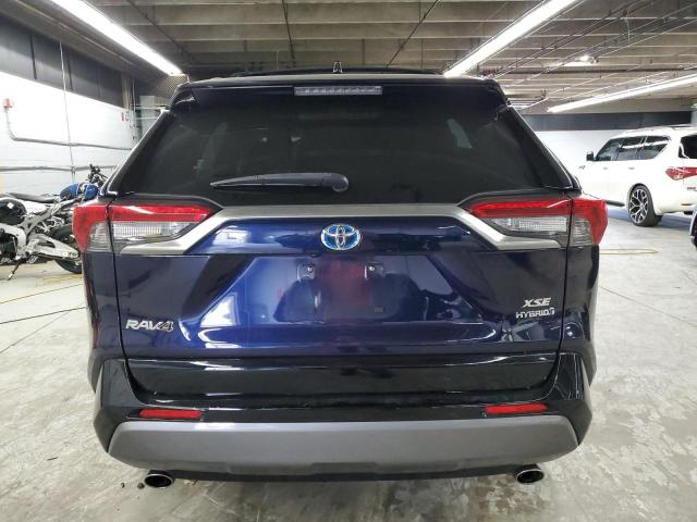 2020 TOYOTA RAV4 XSE JTMEWRFV5LD545409