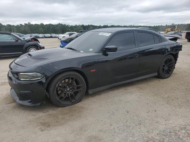 2020 DODGE CHARGER SCAT PACK 2C3CDXGJ9LH197618