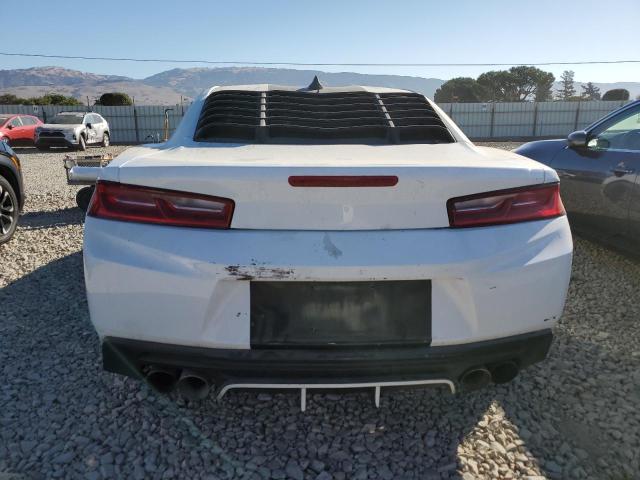 2017 CHEVROLET CAMARO LT 1G1FB1RX4H0157805