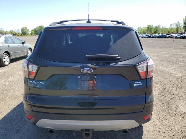 2018 FORD ESCAPE SEL 1FMCU9H91JUC96838