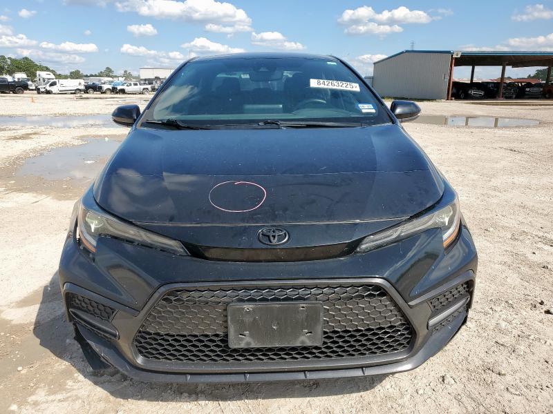 2022 TOYOTA COROLLA SE - 5YFS4MCE2NP127485