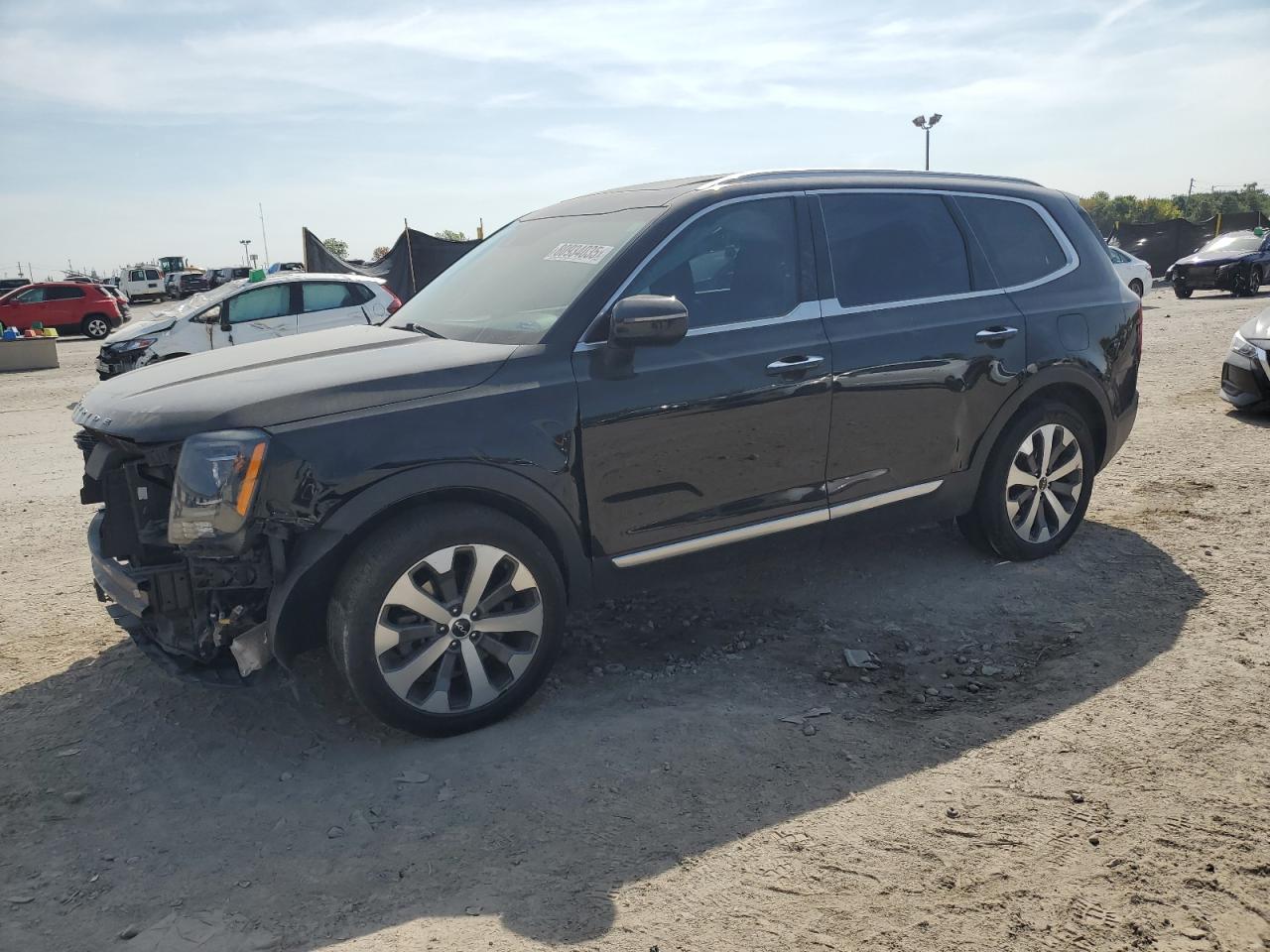 Lot #3268254033 2022 KIA TELLURIDE S