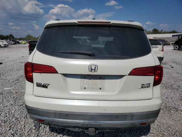 2016 HONDA PILOT ELITE 5FNYF6H03GB002006