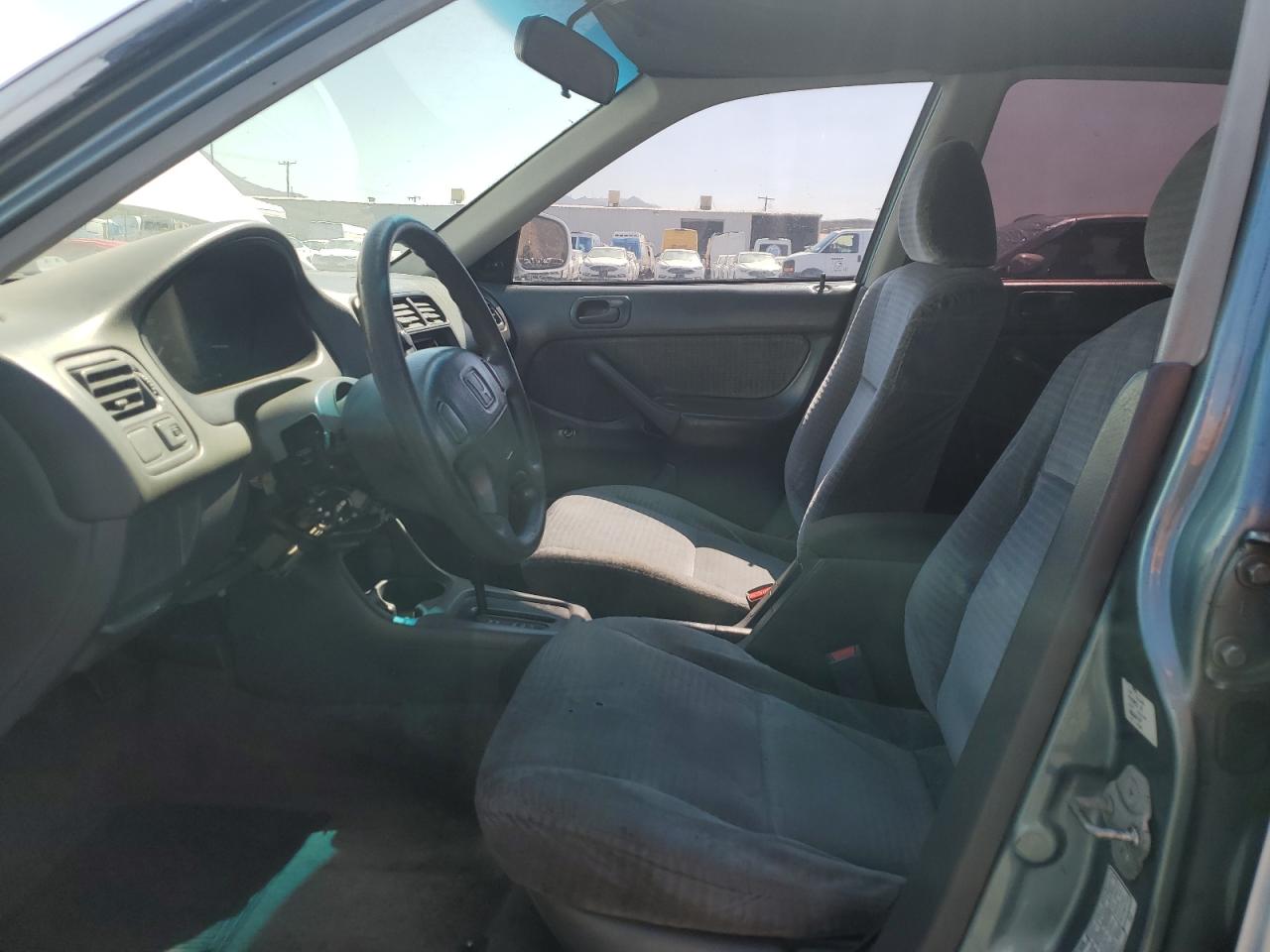 Lot #3268839252 2000 HONDA CIVIC DX