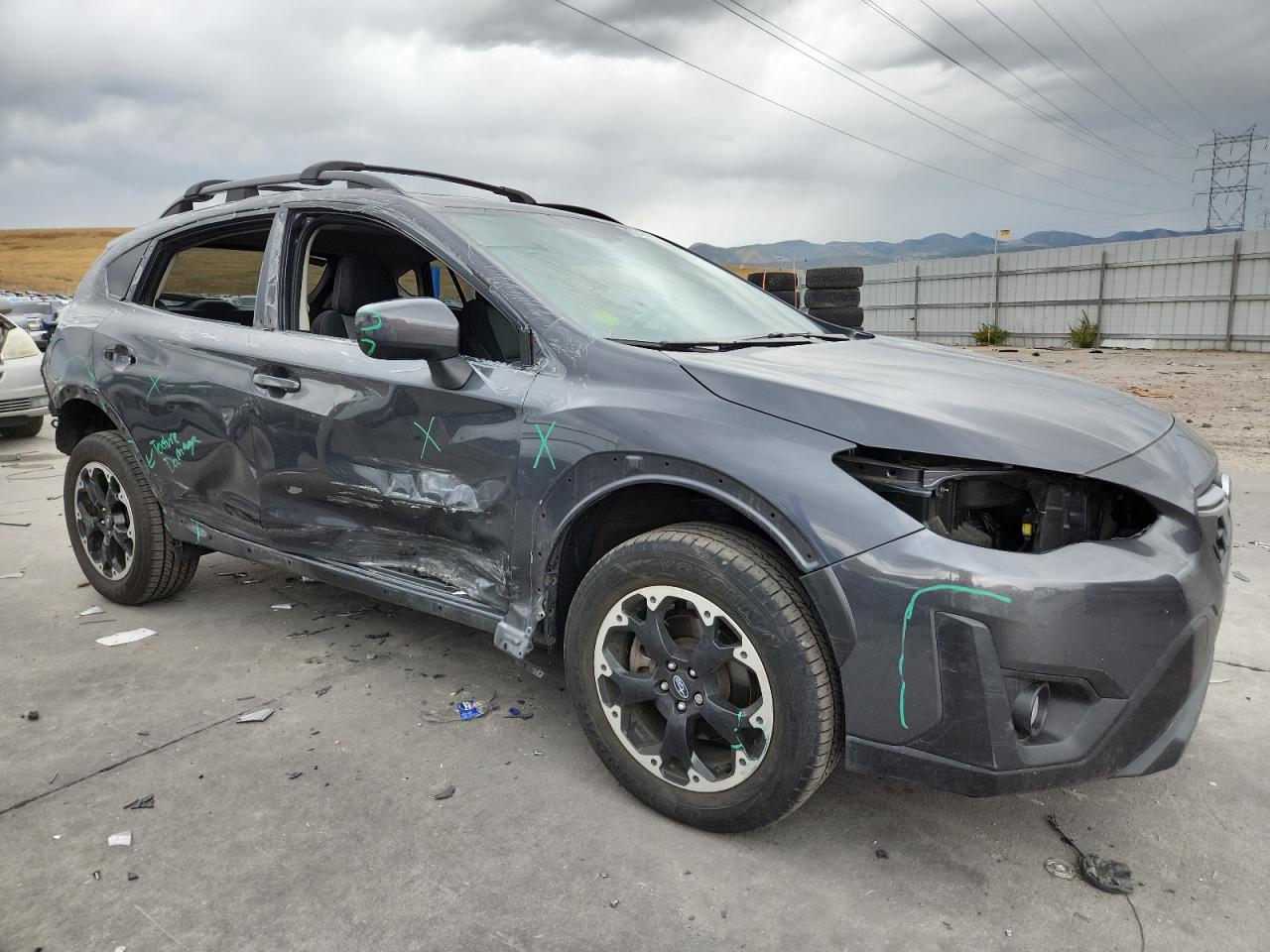 SUBARU CROSSTREK PREMIUM