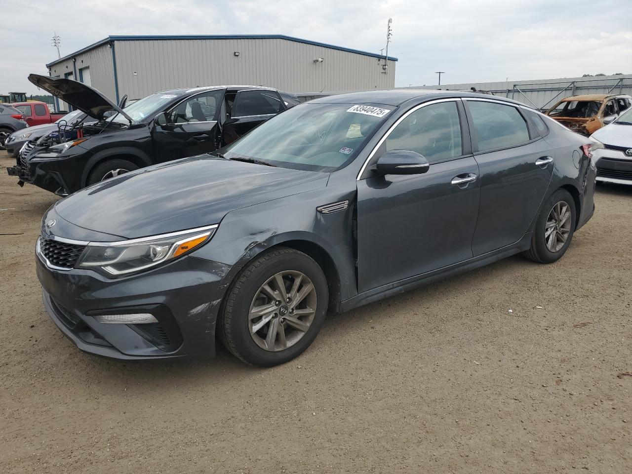 KIA OPTIMA LX