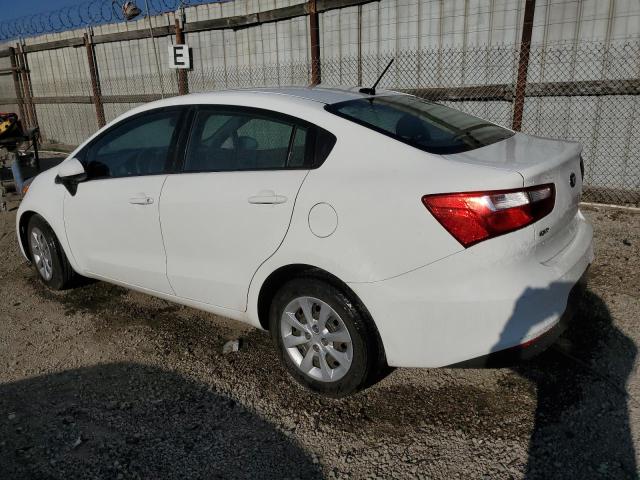 2016 KIA RIO LX KNADM4A31G6669890