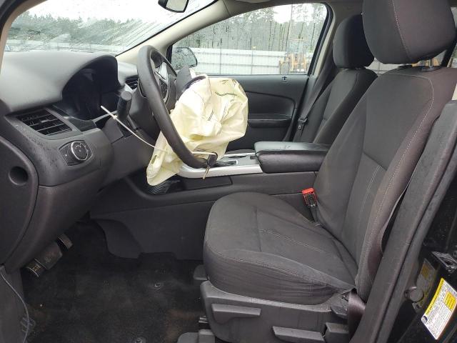 2013 FORD EDGE SE - 2FMDK3GC9DBE02449