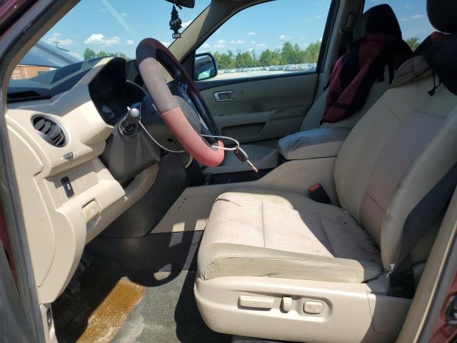 2014 HONDA PILOT EX - 5FNYF3H41EB021295