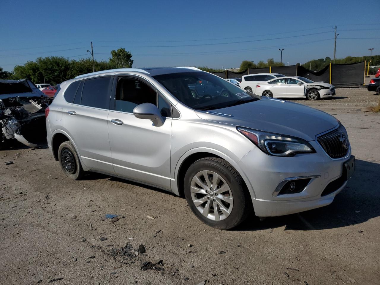 BUICK ENVISION ESSENCE