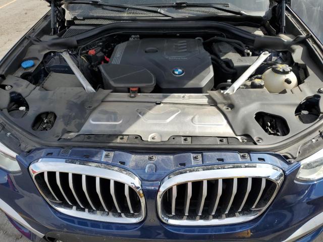 2020 BMW X3 SDRIVE3 5UXTY3C00L9C68115