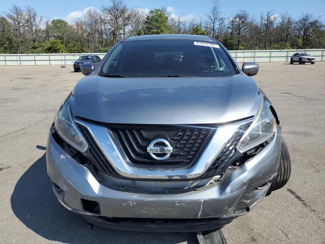 2018 NISSAN MURANO S 5N1AZ2MH7JN103194