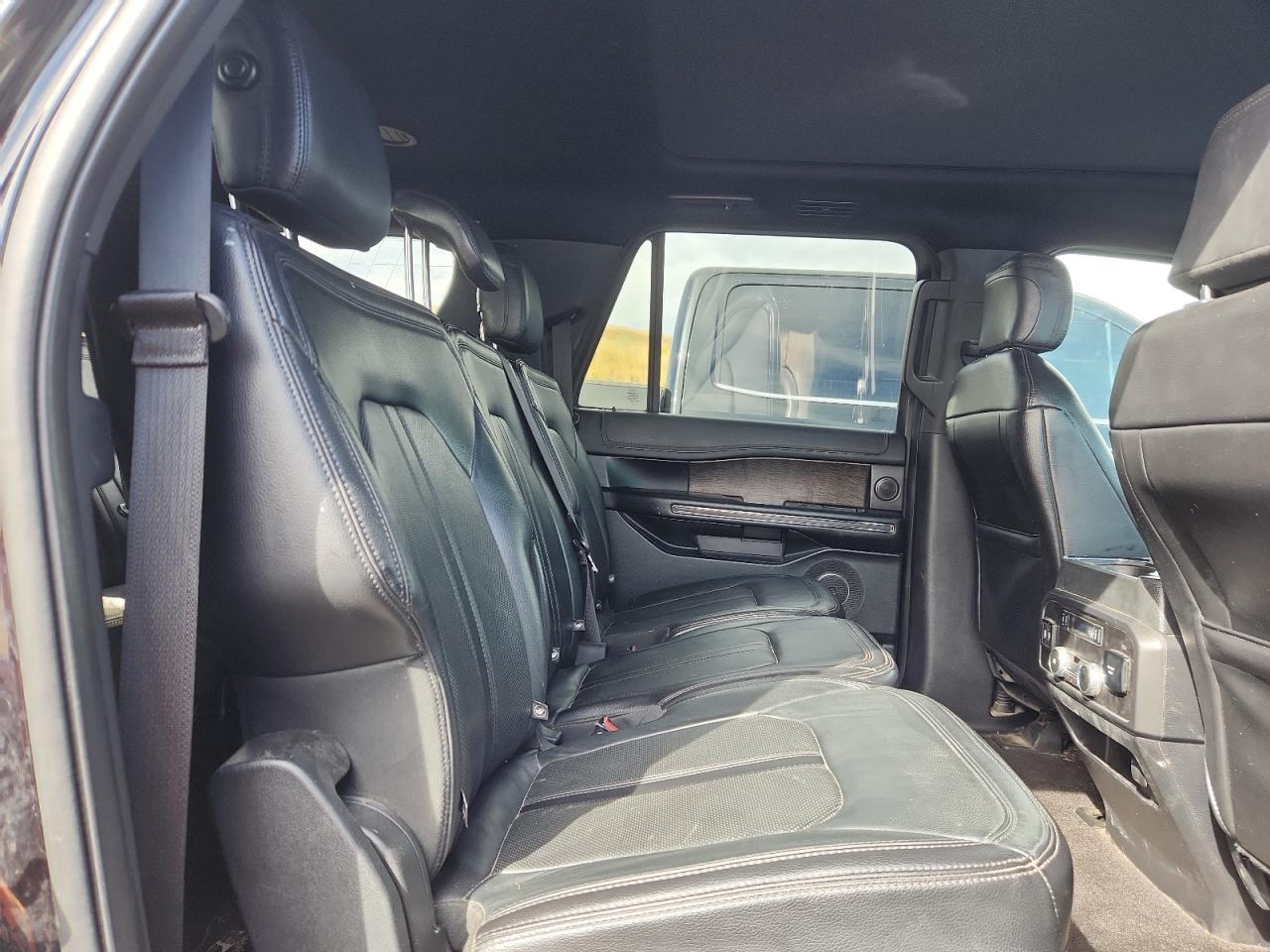 FORD EXPEDITION MAX LIMITED