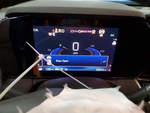 2024 CHEVROLET TRAILBLAZE KL79MRSL4RB112158