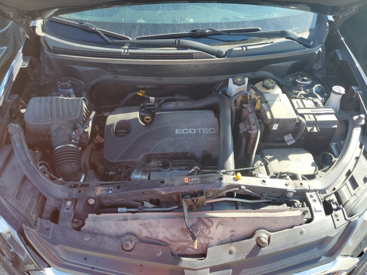 CHEVROLET EQUINOX LT