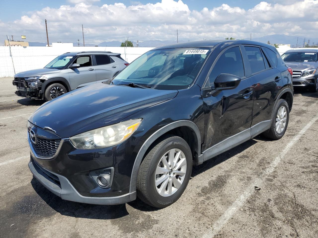 MAZDA CX-5 TOURING