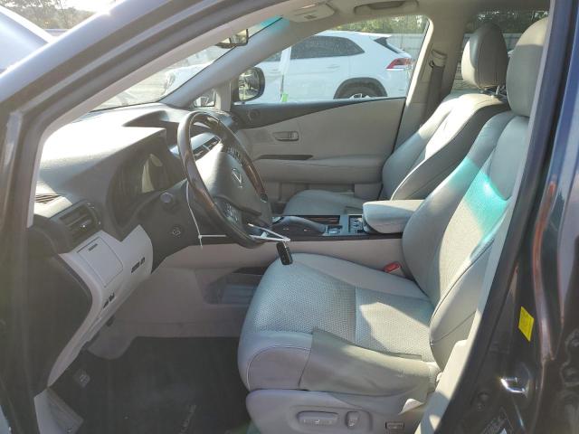 2011 LEXUS RX 350 - 2T2ZK1BA8BC057581